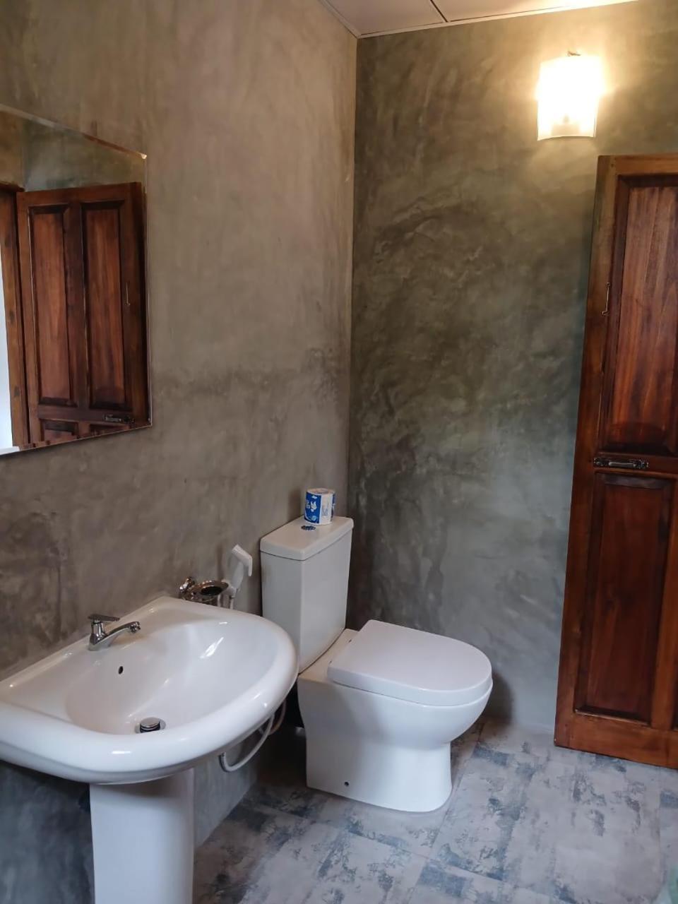 Bed and Breakfast Ima House Dikwella Sur Exterior foto